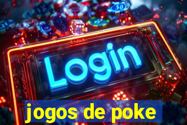 jogos de poke